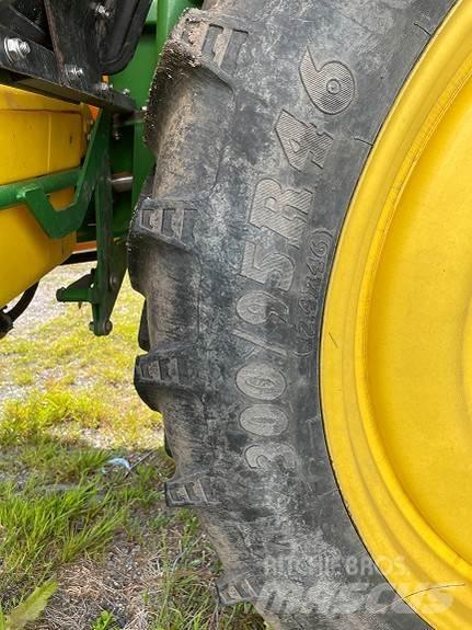 John Deere 740i Samohybné postrekovače