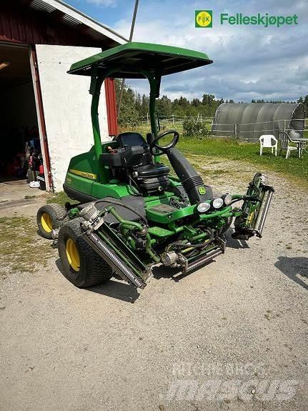 John Deere 7500A Komunálna technika - ostatné