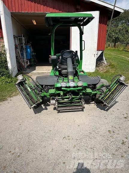 John Deere 7500A Komunálna technika - ostatné