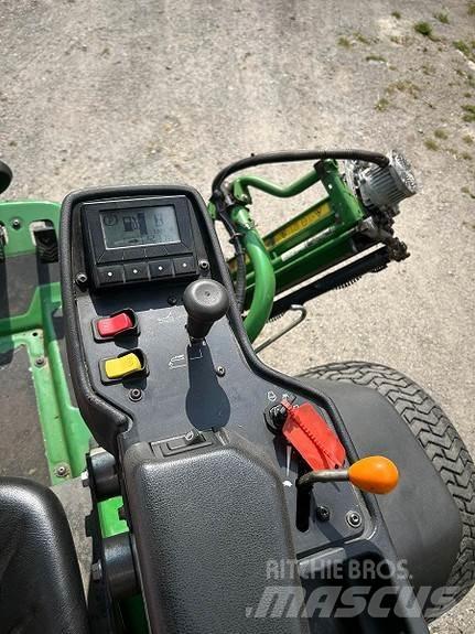 John Deere 7500A Komunálna technika - ostatné