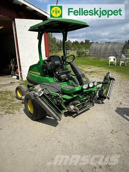 John Deere 7500A Komunálna technika - ostatné
