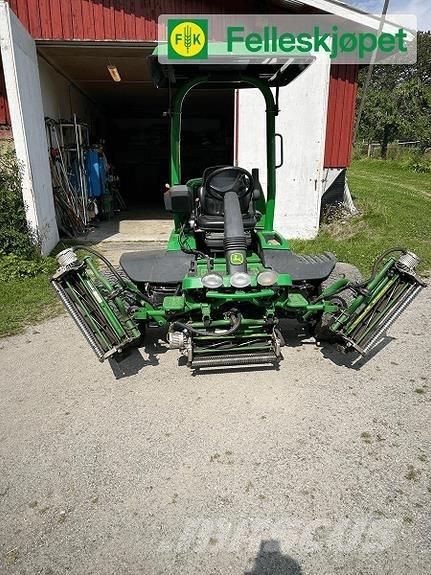 John Deere 7500A Komunálna technika - ostatné
