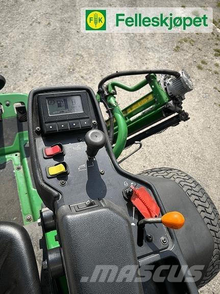 John Deere 7500A Komunálna technika - ostatné