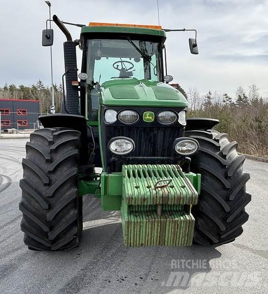 John Deere 7820 Traktory