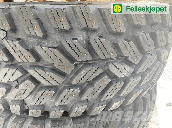 John Deere 7R Traktory