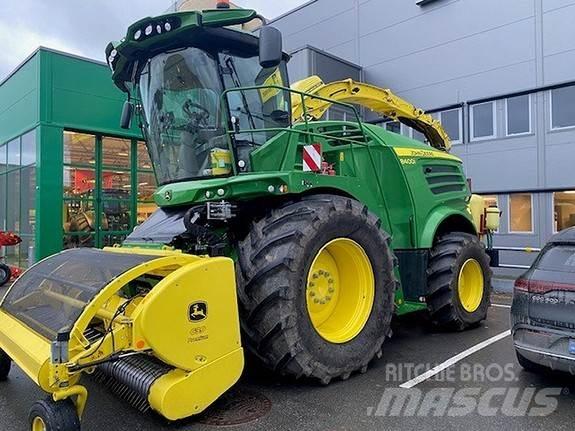 John Deere 8400 Riadkovače