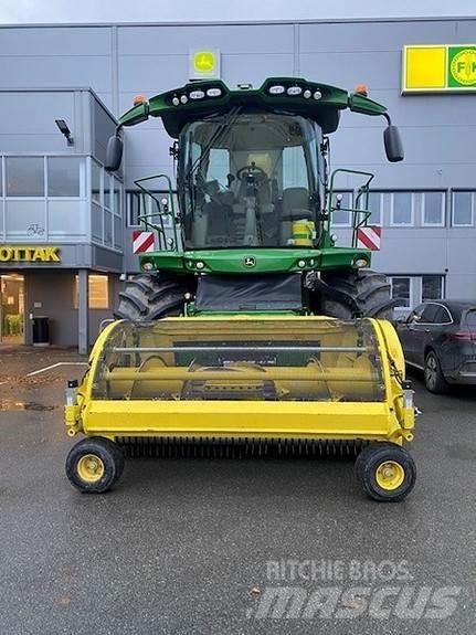 John Deere 8400 Riadkovače