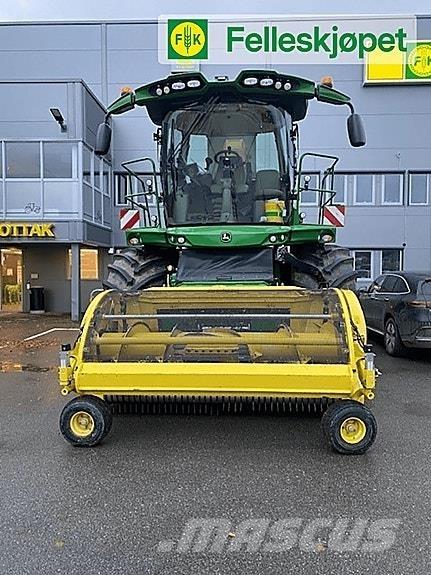 John Deere 8400 Riadkovače