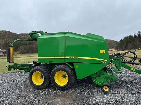 John Deere C440R Lisy na okrúhle balíky