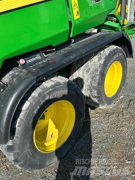 John Deere c441r Lisy na okrúhle balíky