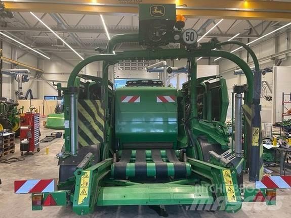 John Deere C441R Lisy na okrúhle balíky