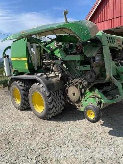 John Deere C441R Stroje na zber krmovín-príslušenstvo
