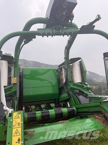 John Deere C441R Lisy na okrúhle balíky