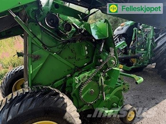 John Deere F440R Lisy na okrúhle balíky