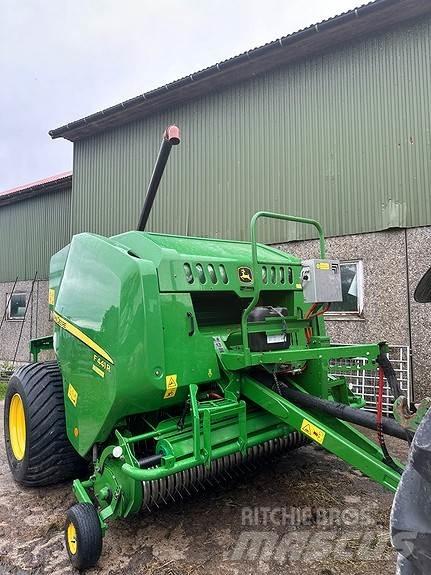 John Deere F441R Stroje na zber krmovín-príslušenstvo