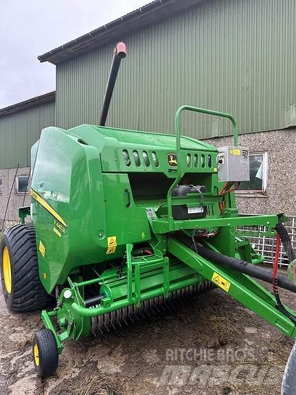 John Deere F441R Stroje na zber krmovín-príslušenstvo