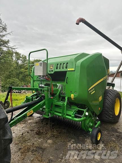 John Deere F441R Stroje na zber krmovín-príslušenstvo