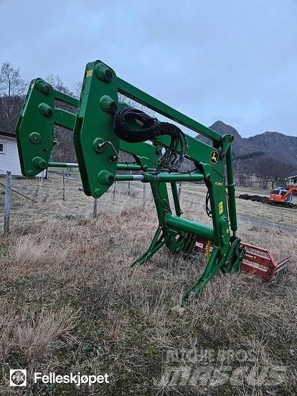 John Deere H360C Ďalšie poľnohospodárske stroje