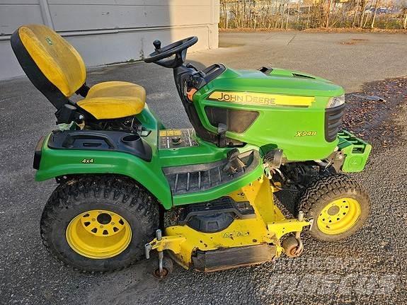 John Deere X948 Komunálna technika - ostatné