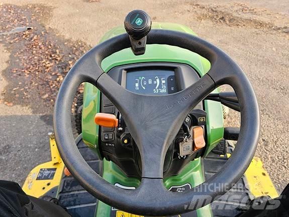 John Deere X948 Komunálna technika - ostatné