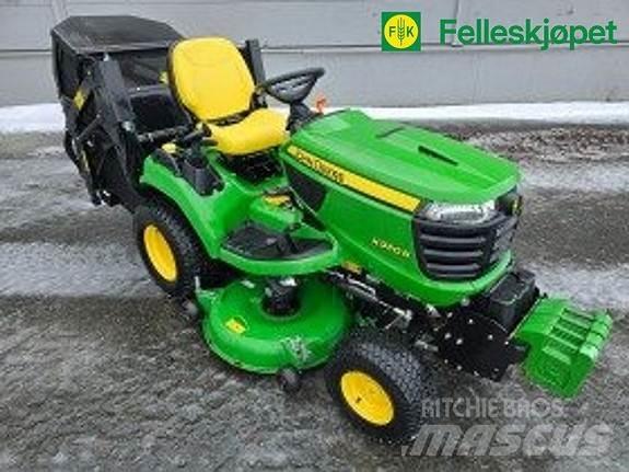 John Deere X950R Komunálna technika - ostatné