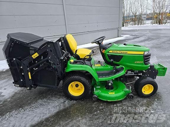 John Deere X950R Komunálna technika - ostatné
