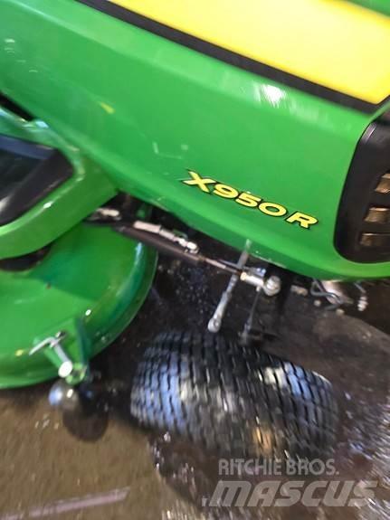 John Deere X950R Komunálna technika - ostatné