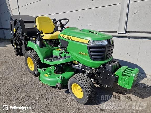 John Deere X950R Komunálna technika - ostatné