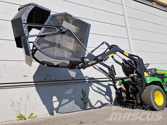 John Deere X950R Komunálna technika - ostatné