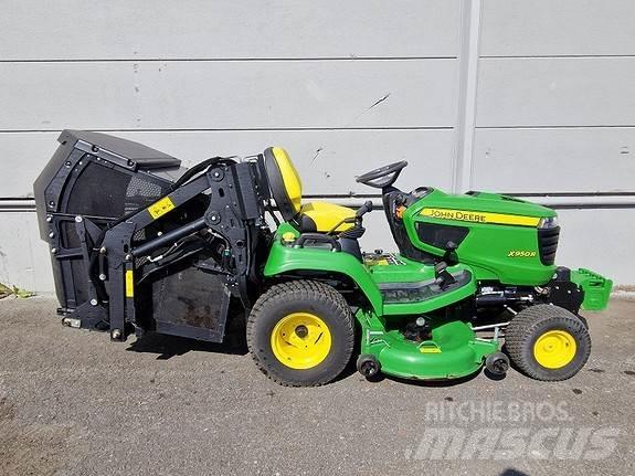 John Deere X950R Komunálna technika - ostatné