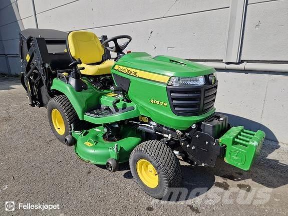 John Deere X950R Komunálna technika - ostatné