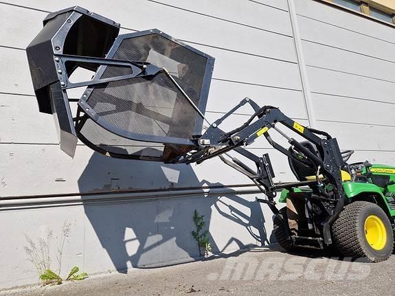 John Deere X950R Komunálna technika - ostatné