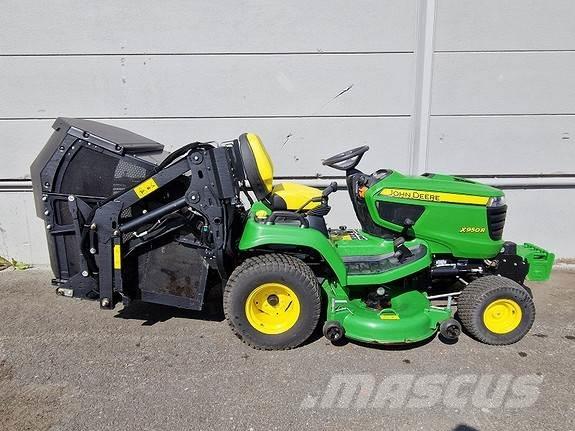 John Deere X950R Komunálna technika - ostatné