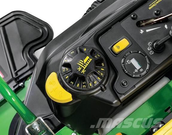 John Deere Z740R Komunálna technika - ostatné