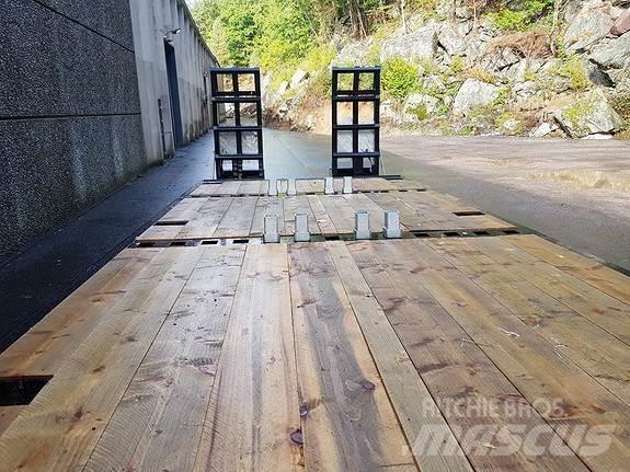 JPM LL19T Prívesy na všeobecné použitie