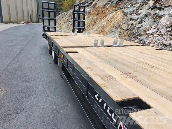 JPM LL27T Prívesy na všeobecné použitie