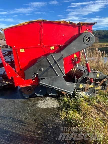 Junkkari 3000 ST Mechanické sejačky