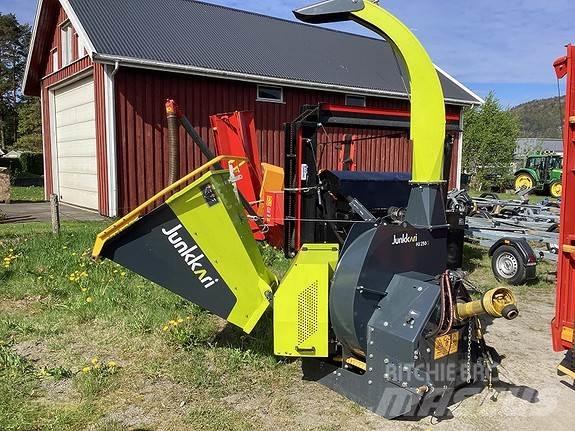 Junkkari HJ 252 G Lesníctvo - ostatné