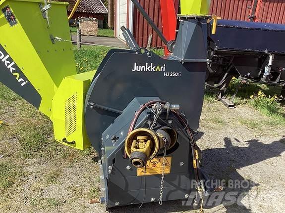 Junkkari HJ 252 G Lesníctvo - ostatné
