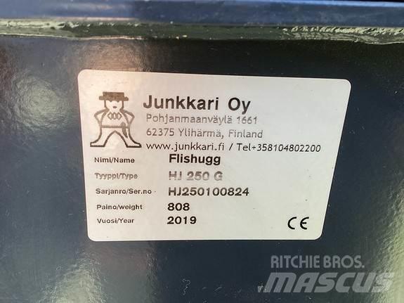 Junkkari HJ 252 G Lesníctvo - ostatné