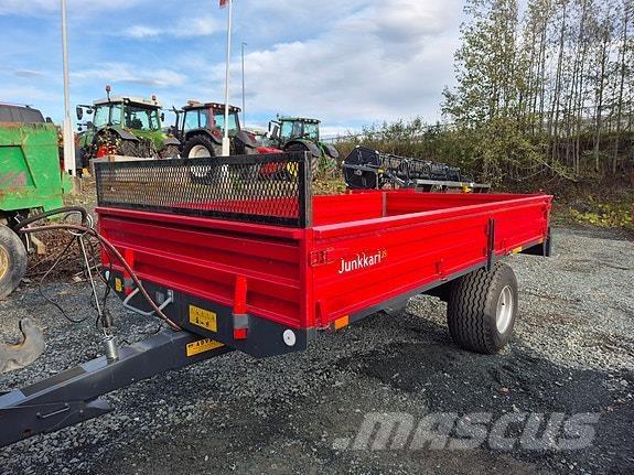 Junkkari J5 Prívesy na všeobecné použitie