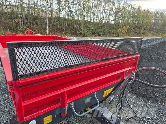 Junkkari J5 Prívesy na všeobecné použitie