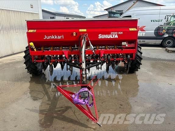Junkkari KH 2500 Rozmetadlá maštaľného hnoja