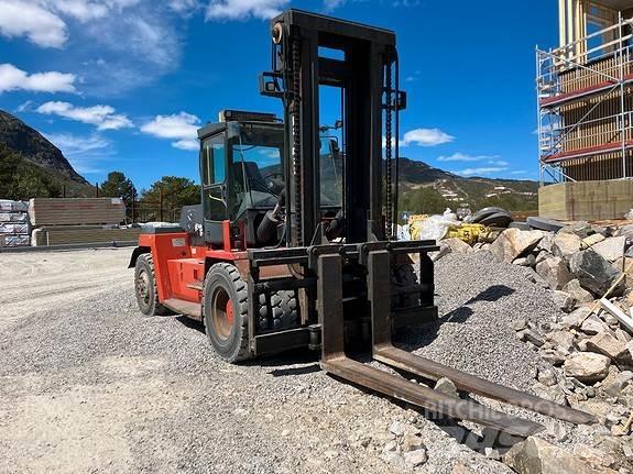 Kalmar DCD 150-12 Dieselové vozíky