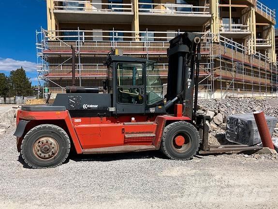 Kalmar DCD 150-12 Dieselové vozíky