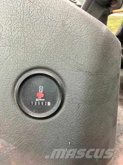 Kalmar DCD 150-12 Dieselové vozíky