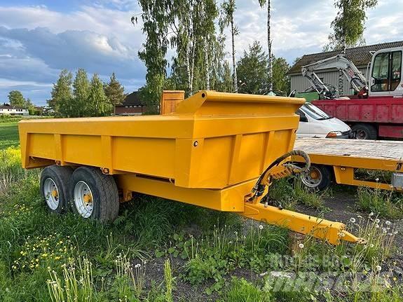 Kane Dumper Prívesy na všeobecné použitie
