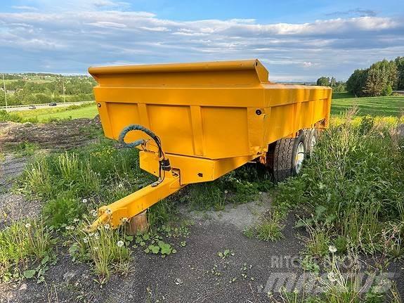 Kane Dumper Prívesy na všeobecné použitie