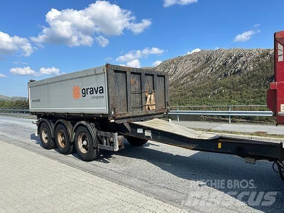 Kel-Berg D 24 3 Ďalšie prívesy