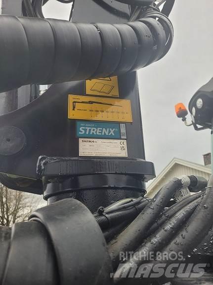 Kesla 326T Ďalšie poľnohospodárske stroje